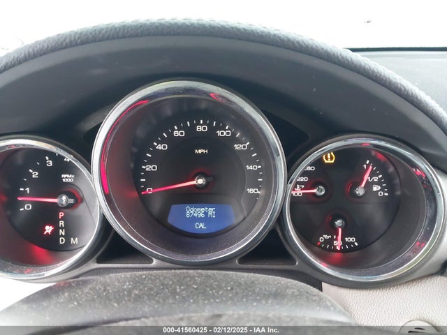 2009 CADILLAC CTS 1G6DF577090170066 Photo 6