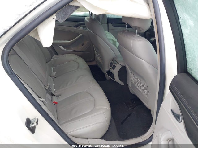 2009 CADILLAC CTS 1G6DF577090170066 Photo 7
