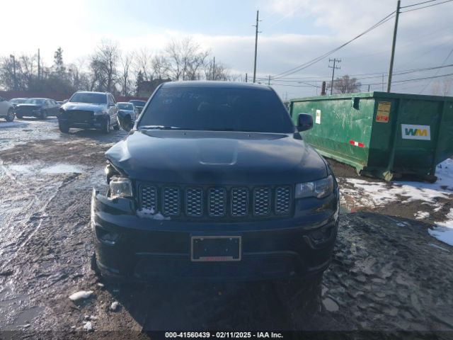 1C4RJFAG4KC532839 Jeep Grand Cherokee Altitude 4x4
