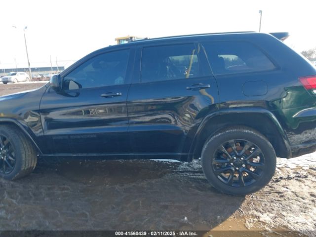 1C4RJFAG4KC532839 Jeep Grand Cherokee Altitude 4x4