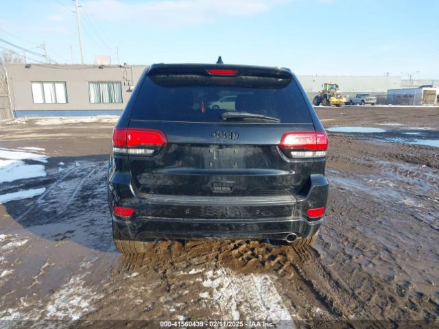 1C4RJFAG4KC532839 Jeep Grand Cherokee Altitude 4x4