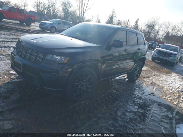 1C4RJFAG4KC532839 Jeep Grand Cherokee Altitude 4x4