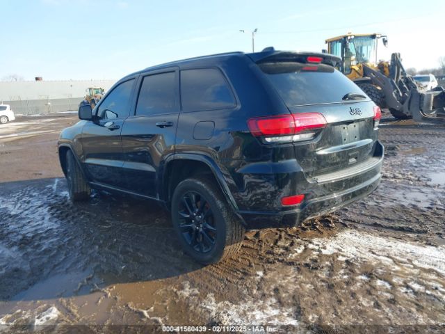 1C4RJFAG4KC532839 Jeep Grand Cherokee Altitude 4x4