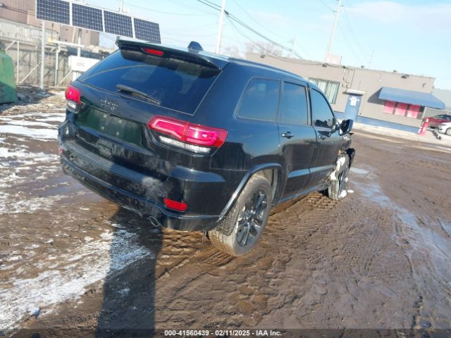 1C4RJFAG4KC532839 Jeep Grand Cherokee Altitude 4x4