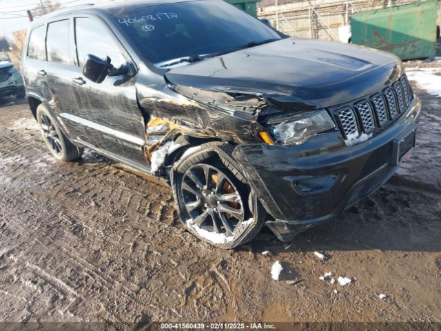 1C4RJFAG4KC532839 Jeep Grand Cherokee Altitude 4x4