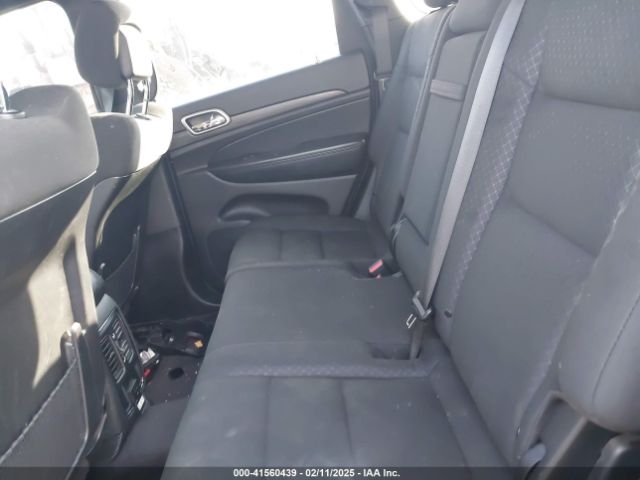 1C4RJFAG4KC532839 Jeep Grand Cherokee Altitude 4x4