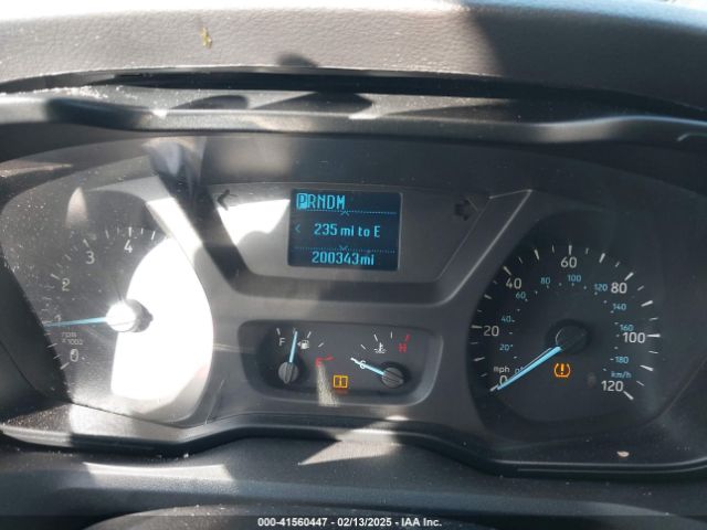 1FTYR3XM4JKA16579 Ford Transit-250