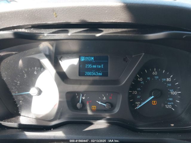 1FTYR3XM4JKA16579 Ford Transit-250
