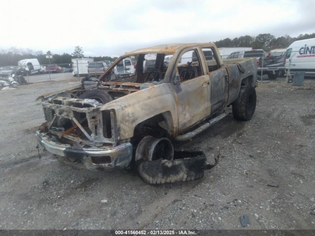 1GCRCSEC2EZ163457 Chevrolet Silverado 1500 2lz