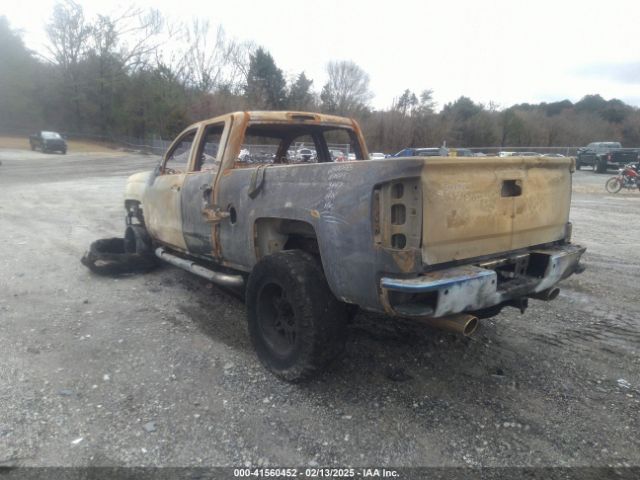 1GCRCSEC2EZ163457 Chevrolet Silverado 1500 2lz
