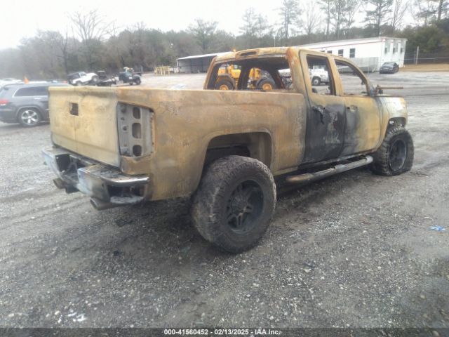 1GCRCSEC2EZ163457 Chevrolet Silverado 1500 2lz