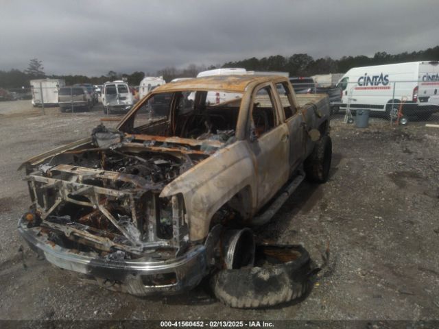 1GCRCSEC2EZ163457 Chevrolet Silverado 1500 2lz
