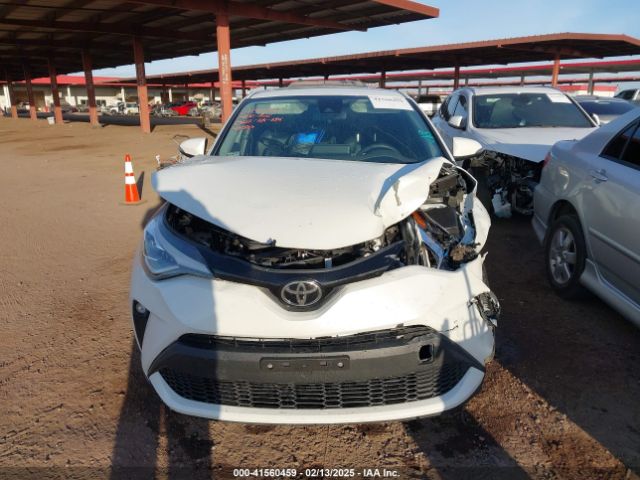 JTNKHMBX3M1114590 Toyota C-hr Limited