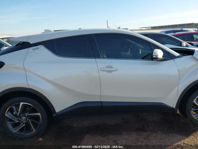 JTNKHMBX3M1114590 Toyota C-hr Limited