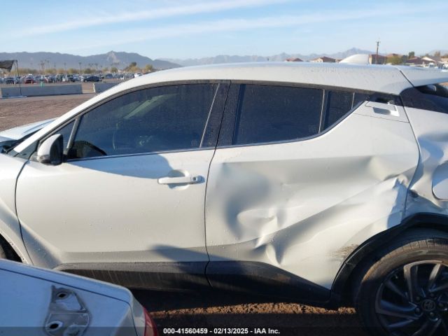 JTNKHMBX3M1114590 Toyota C-hr Limited
