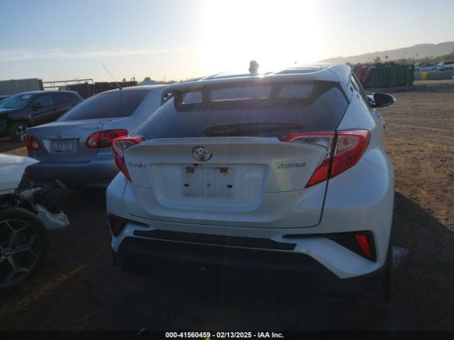 JTNKHMBX3M1114590 Toyota C-hr Limited