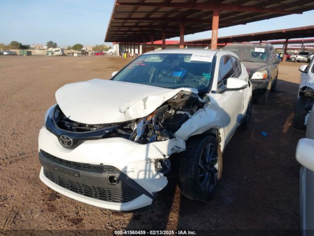 JTNKHMBX3M1114590 Toyota C-hr Limited