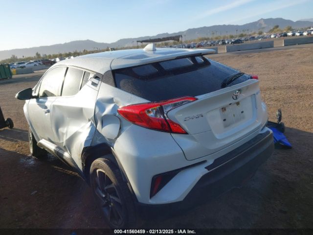 JTNKHMBX3M1114590 Toyota C-hr Limited