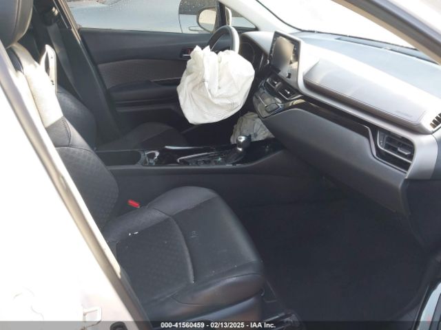 JTNKHMBX3M1114590 Toyota C-hr Limited