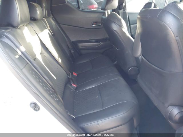 JTNKHMBX3M1114590 Toyota C-hr Limited