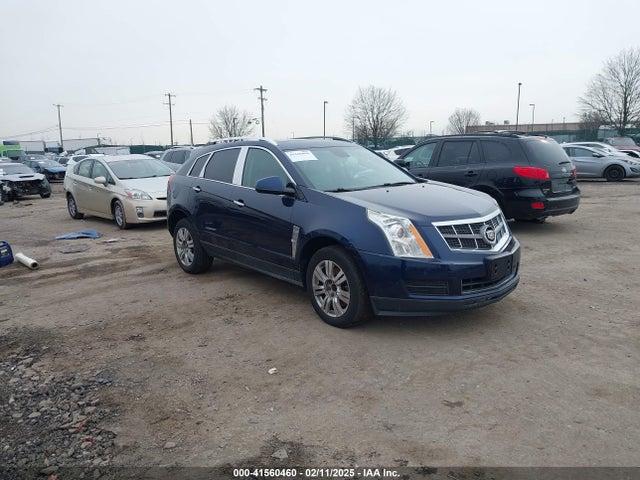 2010 CADILLAC SRX 3GYFNDEY0AS509639 Photo 0