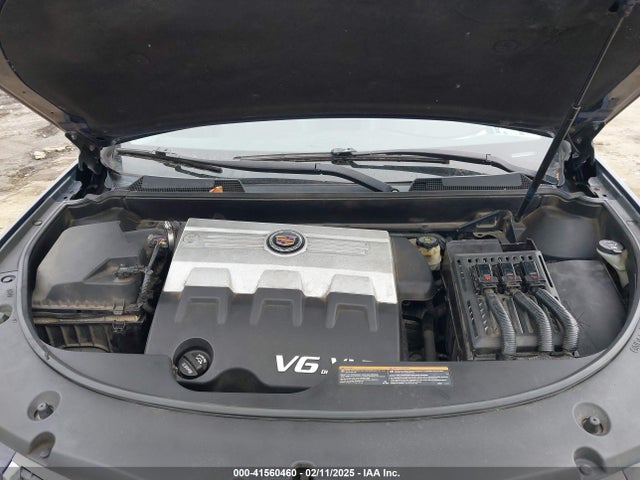 2010 CADILLAC SRX 3GYFNDEY0AS509639 Photo 9