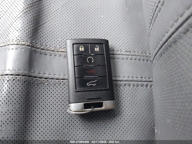 2010 CADILLAC SRX 3GYFNDEY0AS509639 Photo 10