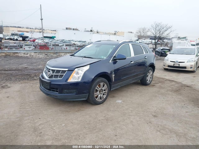 2010 CADILLAC SRX 3GYFNDEY0AS509639 Photo 1