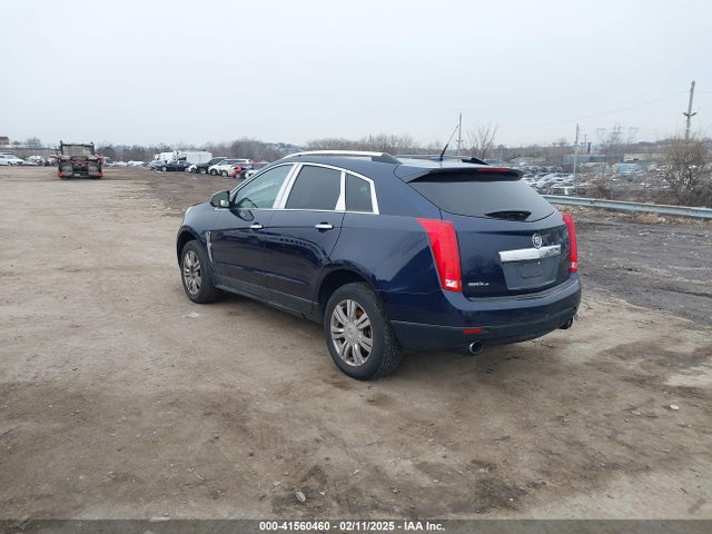 2010 CADILLAC SRX 3GYFNDEY0AS509639 Photo 2