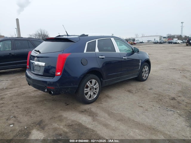 2010 CADILLAC SRX 3GYFNDEY0AS509639 Photo 3