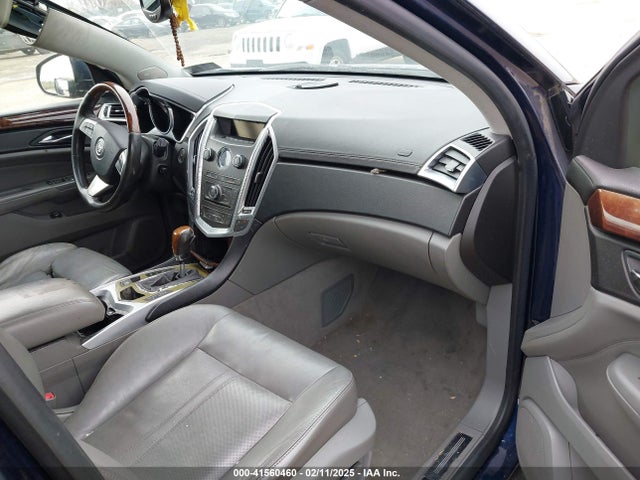 2010 CADILLAC SRX 3GYFNDEY0AS509639 Photo 4
