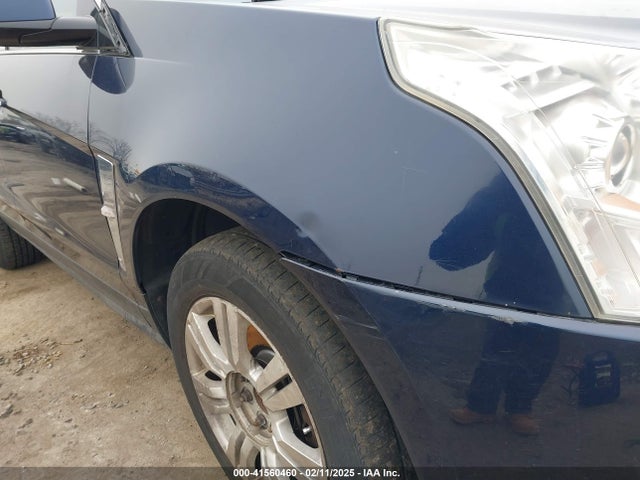 2010 CADILLAC SRX 3GYFNDEY0AS509639 Photo 5