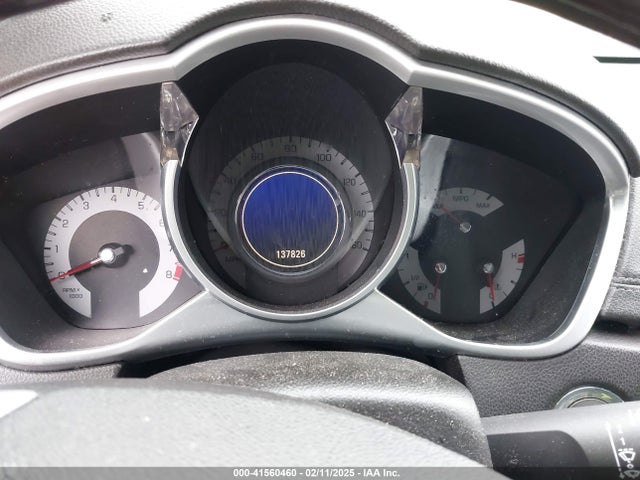 2010 CADILLAC SRX 3GYFNDEY0AS509639 Photo 6