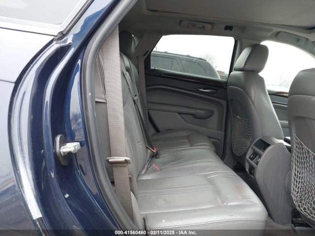 2010 CADILLAC SRX 3GYFNDEY0AS509639 Photo 7