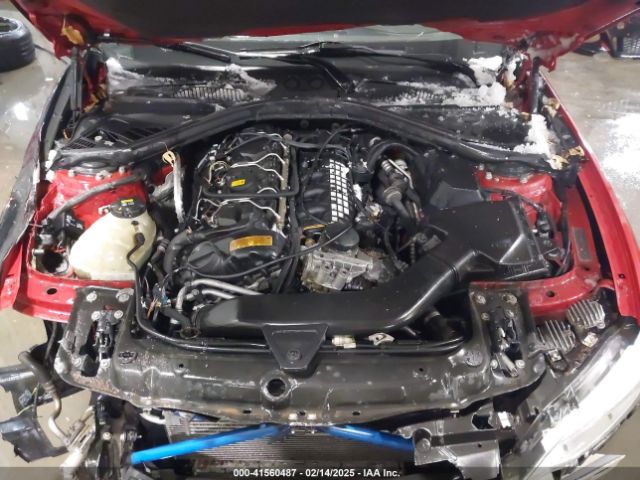 WBA1J7C50GV360056 BMW M235I