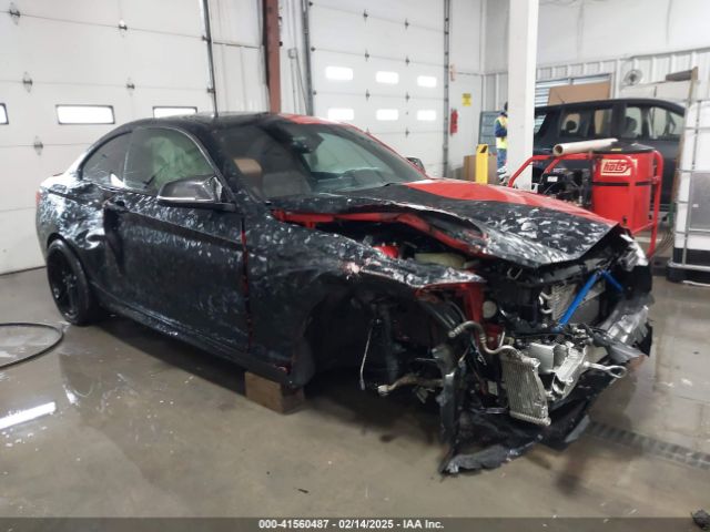 WBA1J7C50GV360056 BMW M235I
