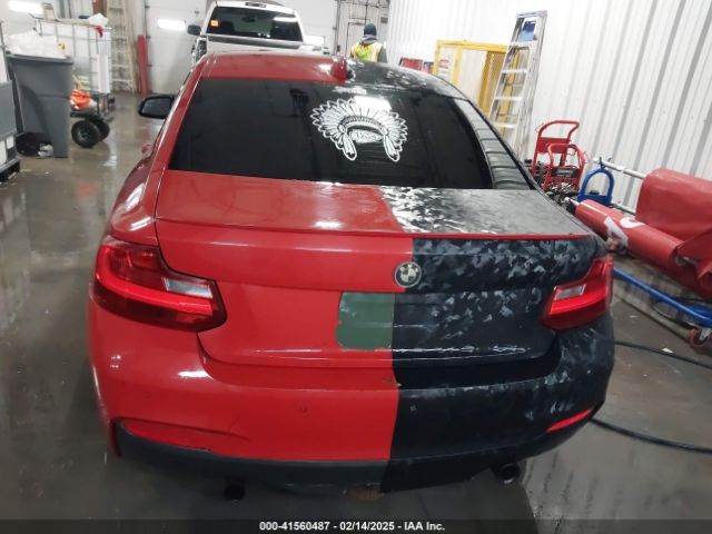 WBA1J7C50GV360056 BMW M235I