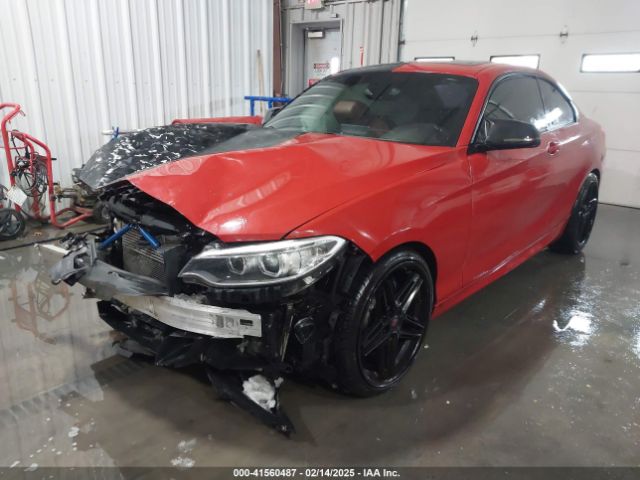 WBA1J7C50GV360056 BMW M235I