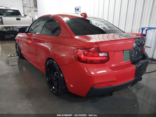 WBA1J7C50GV360056 BMW M235I