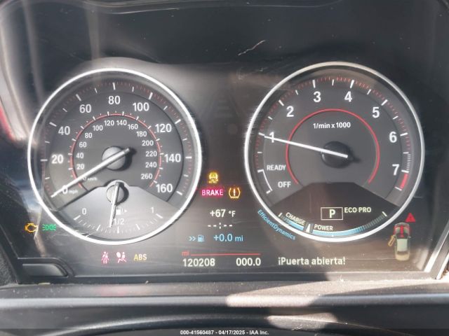 WBA1J7C50GV360056 BMW M235I