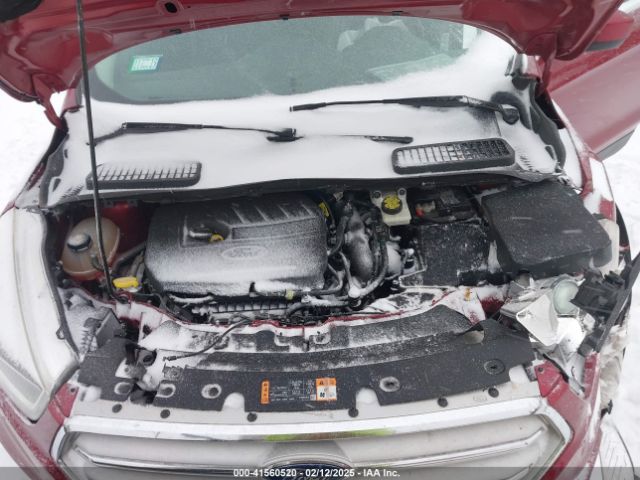 1FMCU0HD8JUB27321 Ford ESCAPE SEL