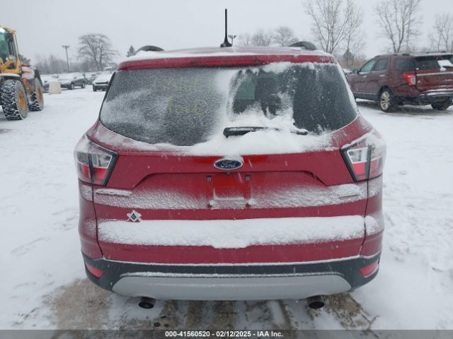 1FMCU0HD8JUB27321 Ford ESCAPE SEL
