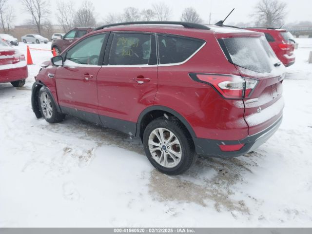 1FMCU0HD8JUB27321 Ford ESCAPE SEL