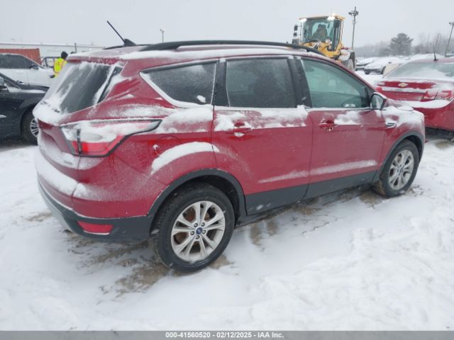 1FMCU0HD8JUB27321 Ford ESCAPE SEL