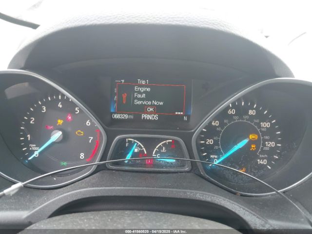 1FMCU0HD8JUB27321 Ford ESCAPE SEL