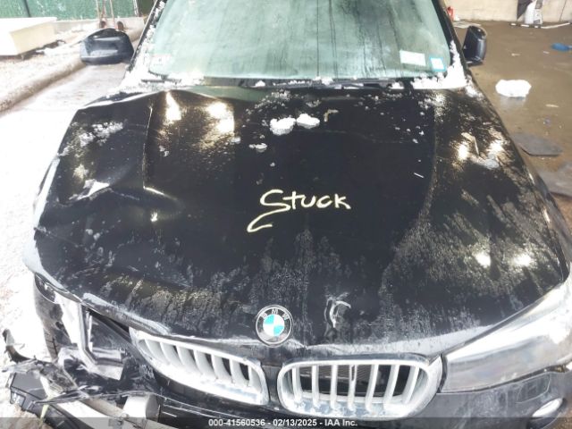 5UXWX9C39H0T22064 BMW X3 Xdrive28i