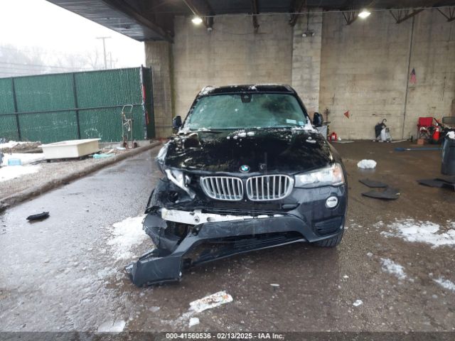 5UXWX9C39H0T22064 BMW X3 Xdrive28i