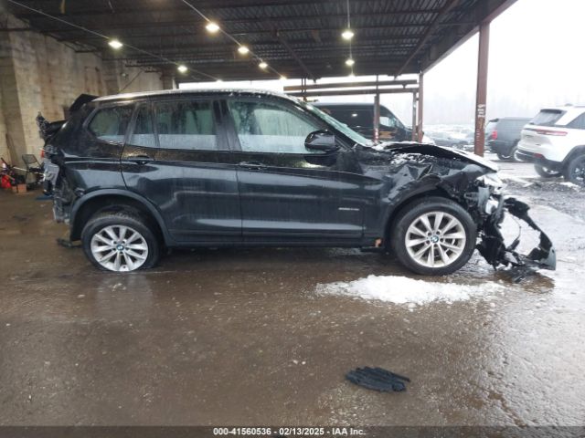 5UXWX9C39H0T22064 BMW X3 Xdrive28i