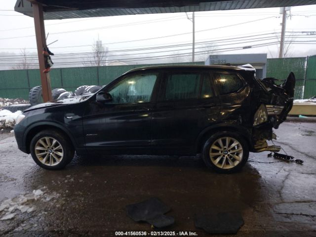 5UXWX9C39H0T22064 BMW X3 Xdrive28i