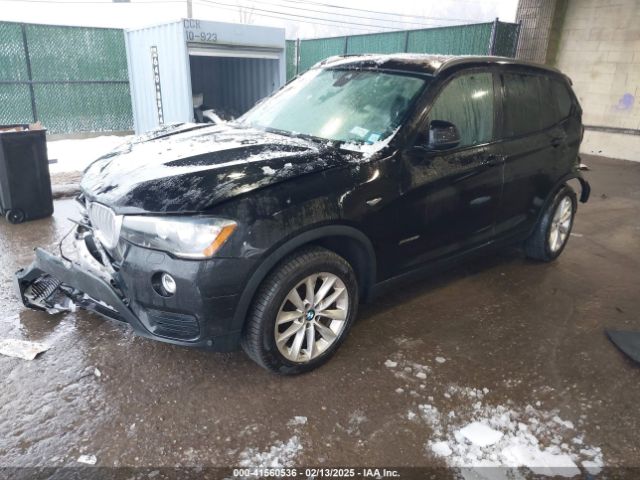 5UXWX9C39H0T22064 BMW X3 Xdrive28i
